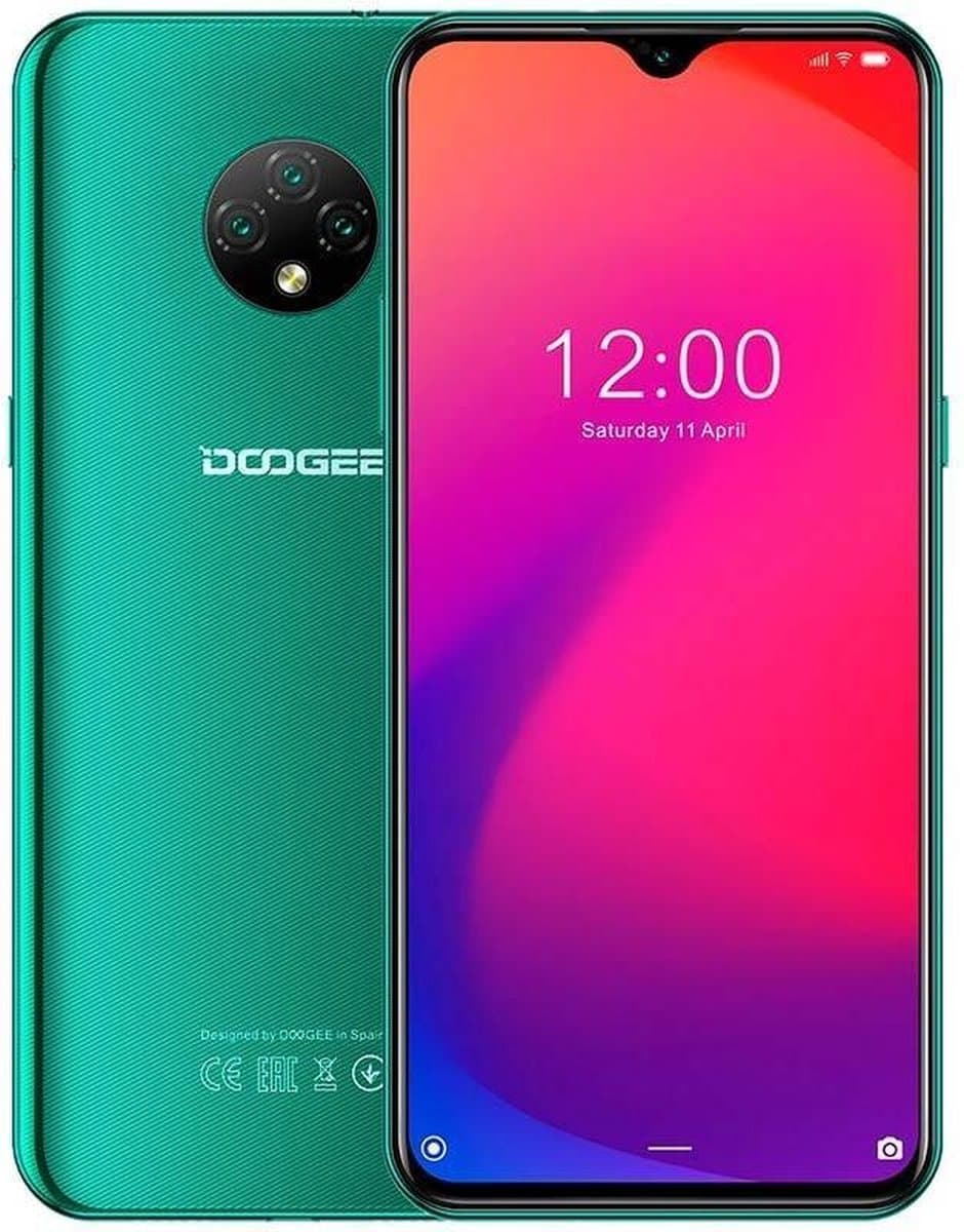 Doogee X95 Pro 4GB/32GB Green — afbeelding 1