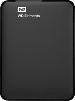 Western Digital Elements Portable - Externe harde schijf - 2TB — thumbnail 1