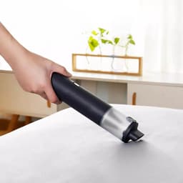 Viatel Wireless Handheld Car Vacuum + pomp Cleaner 10000PA 150PSI Car Air Pump Tyre Inflatable Pump Dust Collector For Car Home /Multifunctionele Autozuiger | Met compressor en digitaal display | stofzuigen | banden oppompen — thumbnail 5