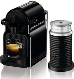 Nespresso De'Longhi Inissia EN 80 BAE Koffiemachine - Zwart — thumbnail 3