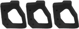 Geschikt voor Honda GX25 en FG110 motorluchtfilters - 3-delige set, Geschikt voor Honda onderdelen 17211-Z0H-800- — thumbnail 1