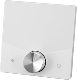 Slimme Thermostaat - WiFi Thermostaat APP Thermostaat - Energie Besparen - App Bediening - 41-95 Graden F - Wit — thumbnail 3