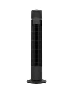 IMSA Ventilator van Toren met Afstandsbediening en Timer EnergySilence 8050 SkyLine Smart, 45 W, Hoogte 33 , Krachtige Ventilatie met 3 Snelheden en 3 Modi, Automatische Oscillatie van 70º, LED-scherm en Touchbediening — thumbnail 1