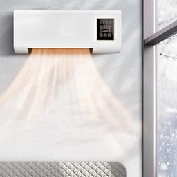 Draagbare Airco - Mini AC - Thuiscomfort Vergroten - Kanaalloos Ontwerp - 18000 Btu - A — thumbnail 4