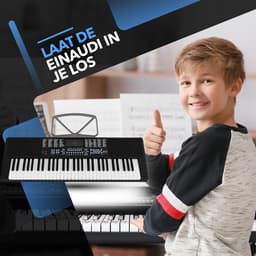 Finesse Keyboard Piano met Accessoires - 61 Keys - Digitale Piano - Elektrische Piano - Kind & Volwassene — thumbnail 5