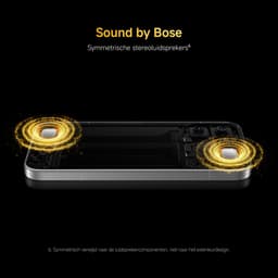 Xiaomi POCO F9 Pro - 12GB RAM - 512GB - Black - Snapdragon® 8 Elite Gen 5 Mobile Platform - 6,59-inch 185 Hz ultrahelder AMOLED display- 100 W bekabelde en 50 W draadloze HyperCharge — thumbnail 2