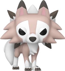 Pokémon Lycanroc (Midday Form) vinylfiguur 1210 Unisex Funko Pop! - Neutraal - Standard — thumbnail 2