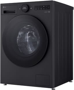 LG F4WX809YBA wasmachine 9 kg met AI DD™ voor betere stofverzorging, TurboWash360˚™ voor snel en grondig wassen in ca. 39 min, ezDispense™ voor automatisch doseren, Steam™ verwijdert allergenen en bacteriën, ThinQ™ slimme bediening. Energieklasse A. — thumbnail 3