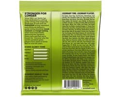 Ernie Ball Paradigm Regular Slinky - Elektrische Gitaarsnaren - Nickel Wound - Regular Gauge - 10-13-17-26-36-46