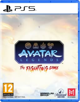 Avatar Legends: the Fighting Game - PS5 — thumbnail 1
