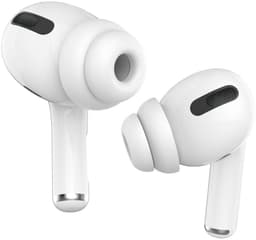 3 Pack Soft Silicone Foam S / M / L Dopjes Oordopjes Vervanging Tips Geschikt voor AirPods Pro (1e & 2e Generatie) — thumbnail 1