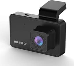 Auto Camera - Dashcam DVR - Wegincidenten Vastleggen - G-sensor Detectie - 1080P Full HD - Zwart — thumbnail 1