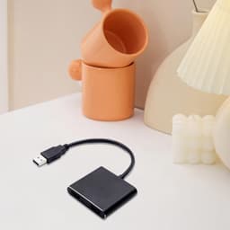USB naar HD Adapter - Monitor Kabel Converter - Beeld Kwaliteit Verbeteren - Plug and Play Installatie — thumbnail 2