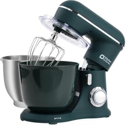 SnelShoppen - Kitchen in the Box Keukenmachine 1300W, 10 Snelheden, 4.5L + 5L Mengkommen, Elektrische Standmixer met Garde, Klopper en Deeghaak in Don — thumbnail 1