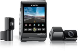 VIOFO A229 Pro Tele 3CH - Dashcam - 4K + 2K Tele + Full HD Achtercamera - 4x Optische Zoom - Sony STARVIS 2 - HDR Nachtzicht - GPS - 5GHz WiFi - Parkeermodus - Spraakbesturing — thumbnail 5