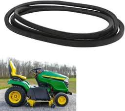 Grasmaaier Riem Vervanging voor 42-inch L100 Serie - Hoogwaardig Rubber - Hoge Prestaties - Professioneel Ontwerp - Lange Levensduur - Maaierriem — thumbnail 3