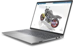 HP Zbook X G2i Wolf Pro Security Edition Copilot+ PC Intel Core Ultra 7 356H Mobiel werkstation 40,6 cm (16") WUXGA 32 GB DDR5-SDRAM 1 TB SSD NVIDIA RTX PRO 2000 Blackwell Wi-Fi 7 (802.11be) Windows 11 Pro AI Workstation, AI PC Zilver — thumbnail 5