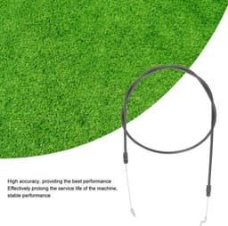 Aandrijfbedieningskabel Professionele Productie - Trekkabel - Grasmaaier - Duurzaam ABS-materiaal - Hoge Nauwkeurigheid - Stabiele Prestaties — thumbnail 3