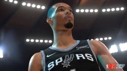 NBA 2K27 - Nintendo Switch 2 - Code in a box — thumbnail 4