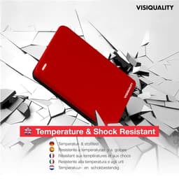 Externe harde schijf 750GB - USB 3.0 - Aluminium - Supersnelle gegevensoverdracht - ShopVlot — thumbnail 3