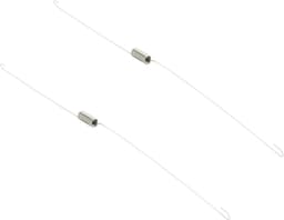Carburateurveer smoorkleppen terugtrekveer set - GCV160 GCV190 - voor grasmaaiers - optimale prestaties - SnelShoppen — thumbnail 5