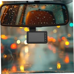 Dash Cam Auto DVR - Videorecorder Rijcamera - Veilig Rijden - Scherm Met Nachtzicht - 3 inch scherm - Zwart — thumbnail 2