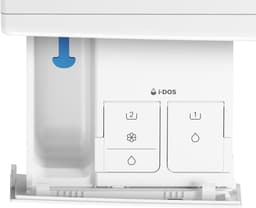 Bosch Serie 8 WGB264ABNL - Serie 8 - Wasmachine met stoom - 11 kg - 1400 rpm - 30% zuiniger dan energielabel A - Automatisch doseren - Iron Assist: vermindert kreukels tot 50% - Energielabel A - Home Connect — thumbnail 5