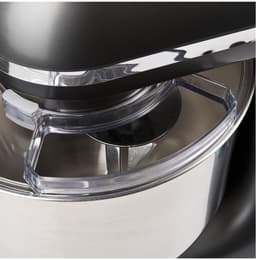 SP® Deegmachine - Kneedmachine - Mixer met Kneedhaak - Grijs - 34cm x 25cm x 38cm — thumbnail 5