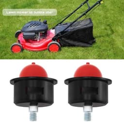 Oliebol - 2 Stuks - Rubber/Kunststof - Hoogwaardige Materialen - Compatibel met Cobra DG350/M40C/M41C - Eenvoudig te Installeren - Primerbol — thumbnail 3