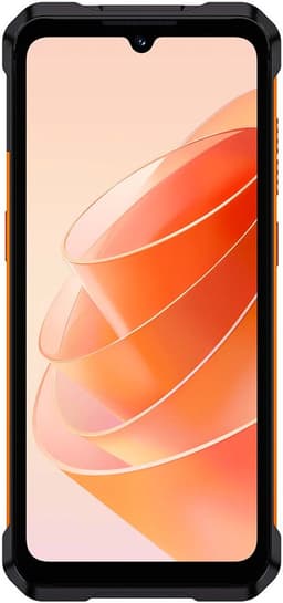 Robuuste Smartphone - CUBOT Kingkong ES 5 - 6,88" 120Hz - 12GB RAM - 128GB ROM - 7000 mAh 33W - Android 16 - 4G Dual SIM - IP68/IP69K - NFC - GPS - 2026 nieuw - Oranje — thumbnail 3