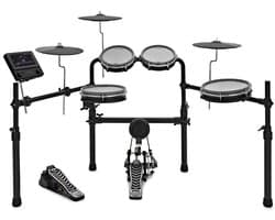 TOUCHBEAT Elektronisch Drumstel met 7 Touchscreen van Gear4music