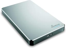 Externe Harde Schijf - Opslag Uitbreiding - Data Archiveren - Snelle Gegevensoverdracht - 1TB Capaciteit - Zilver — thumbnail 3