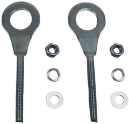 Geschikt voor Honda CG125 speciale kettingspanner — thumbnail 2