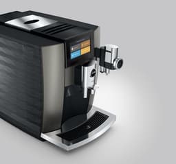 JURA - S10 Dark Inox (EA) - Volautomatische espressomachine — thumbnail 5