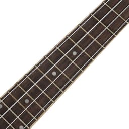 Sopraan Ukulele - Complete Starterset - Voor Beginners - Sapele Body - Incl. Hoes, Tuner, Draagriem, Schoonmaakdoek & Standaard - Naturel — thumbnail 2