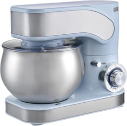 Keukenmachine - Mixer Deegmachine - Bakken en Koken - Krachtige 1600 Watt Motor - 65 Liter Kom - Roze — thumbnail 2