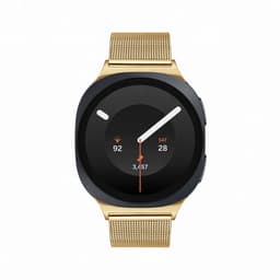 Samsung Galaxy Watch 9 Special Edition SA.L340ZGM20 40 mm Zwart / Goud — thumbnail 5