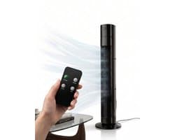 Salco KLT-100 zwart Toren ventilator