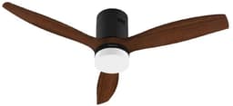 Plafondventilator met licht Cecotec EnergySilence Aero 5600 Classic 40 W Zwart — thumbnail 2