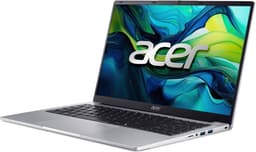 Aspire AL15-32P-C4PJ - Laptop - 15 inch - N4500 - 8GB - 128GB SSD - Zilver - incl 1 jaar Microsoft Personal 365 — thumbnail 5