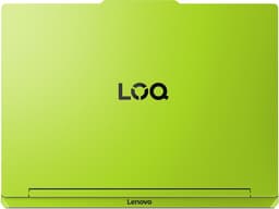 Lenovo LOQ 15AHP11 AMD Ryzen™ 7 250 Laptop 38,9 cm (15.3") WUXGA 32 GB DDR5-SDRAM 1 TB SSD NVIDIA GeForce RTX 5070 Wi-Fi 6 (802.11ax) Windows 11 Home Groen Belgisch — thumbnail 2