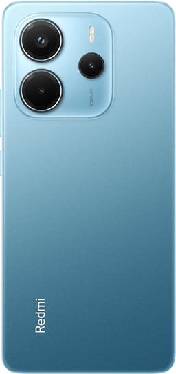 Xiaomi Redmi Note 14 - 8GB/256GB - Blauw — thumbnail 2