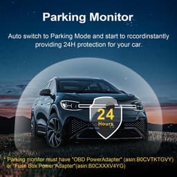 Solidchoice - 4K UHD Dashcam voor Auto, Geschikt voor Volvo EX30 2024-2026 — thumbnail 4