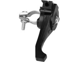 Lawnmower Throttle Lever 23-27mm - Vervangingsonderdeel - Inclusief schroeven - Bespaar op nieuwe grasmaaier - ShopVlot