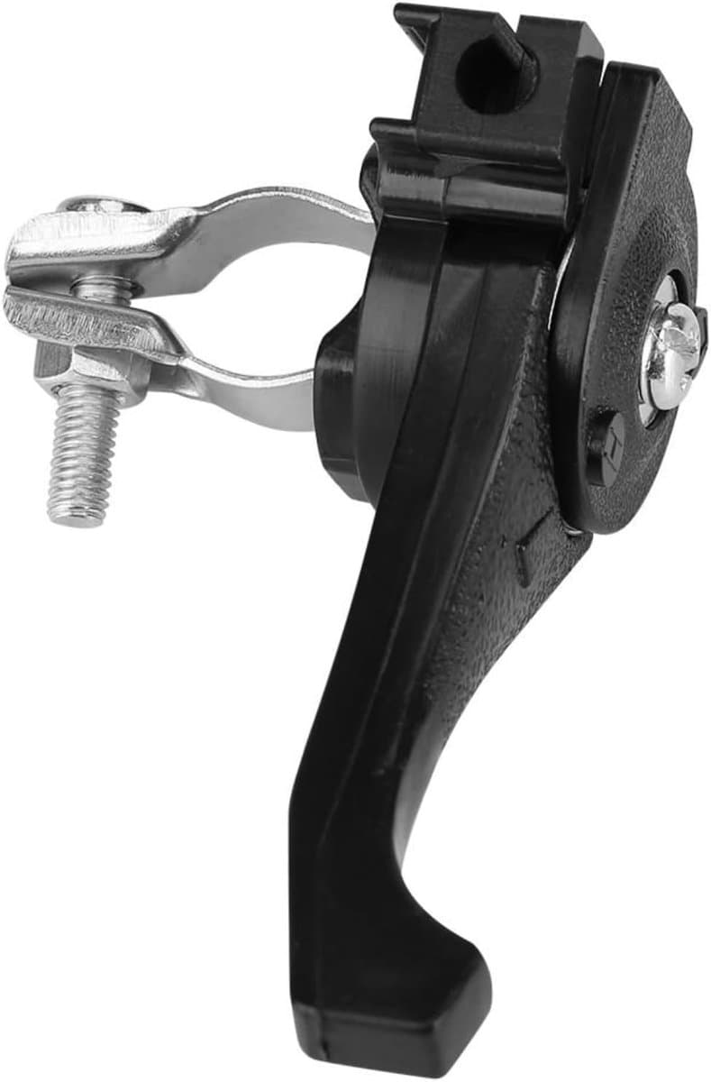 Lawnmower Throttle Lever 23-27mm - Vervangingsonderdeel - Inclusief schroeven - Bespaar op nieuwe grasmaaier - ShopVlot — afbeelding 1