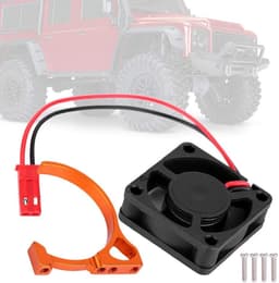 RC Motorkoeler met Ventilator - RC Motor Koeler - Motor Koelen - Beschermt tegen Oververhitting — thumbnail 3