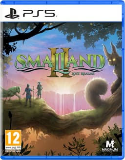 Smalland 2: The Lost Realms – PS5 — thumbnail 1