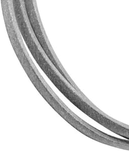 Grasmaaier Dekriem - Vervangingsonderdeel Maaier - Gazon Onderhoud - Heavy Duty Aramid - 42 Inch - Zwart — thumbnail 2