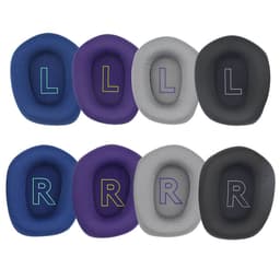 Vervangende oorkussens voor Logitech G733 - Oorkussens voor koptelefoon - Ear pads headphones - Lilac — thumbnail 2