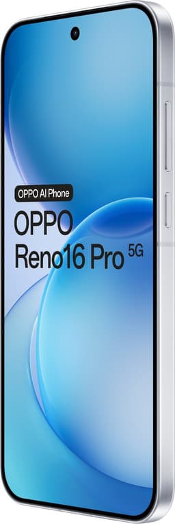 OPPO Reno16 Pro 5G 12+512GB Wit - Extra Garantie — thumbnail 5
